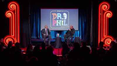 You can learn a lot about somebody, - Adam Ray Is Dr. Phil UNLEASHED