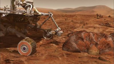 You can learn a lot from a rock if you know how to ask - Aliens of the Deep