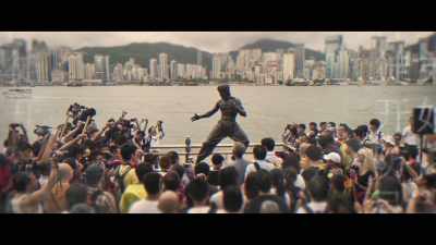 - You can
learn from his strengths - Iron Fists and Kung Fu Kicks