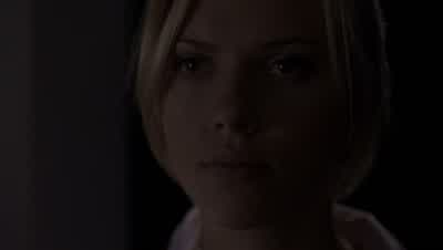 You can learn to push the guilt under the rug and go onYou have toOtherwise it overwhelms you - Match Point
