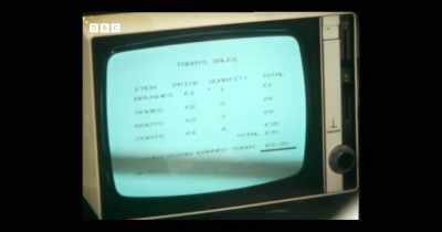 You can learn the program on it - The Rubber-Keyed Wonder