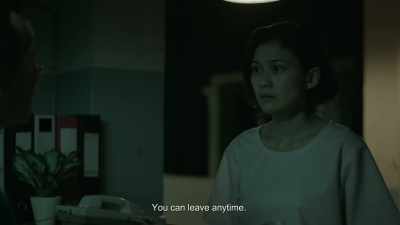 You can leave anytime. - Folklore