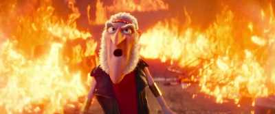 You can leave me for dead, - Minions: The Rise of Gru