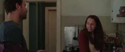 You can leave now. I'll take a shower. - Berlin Syndrome