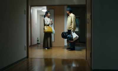 You can leave when you have saved up. - Love Life