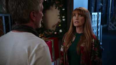 You can let things go - A Christmas Spark