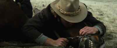 You can let him up now, boy. - The Outlaw Josey Wales