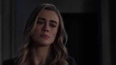 You can lie to me
all you want, - Manifest