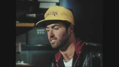 You can listen to Praying For Time, - George Michael: Portrait of an Artist