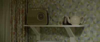 You can
listen to the radio, - The Krays: Mad Axeman