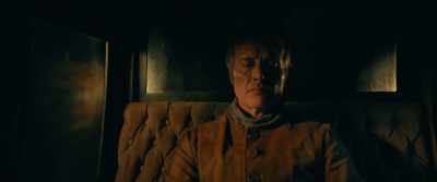 - You can live like a king.
- I will not work for you. - The Promised Land