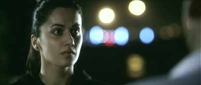 You can live the way you want to. - Naam Shabana