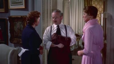 You can lock the door behind you - Indiscreet