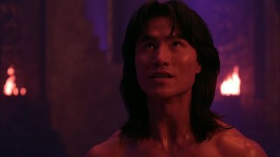 You can look into my soul - Mortal Kombat
