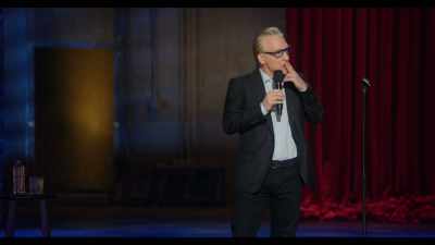 YOU CAN LOOK... LOOK UP AN OLD - Bill Maher: #Adulting