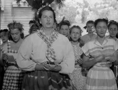 You can look us over but don't think - Westward the Women