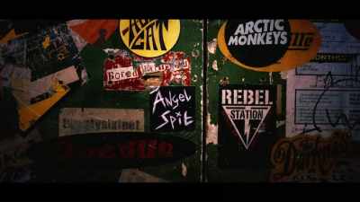 You can make a bit of a racket
out the back." - Camden
