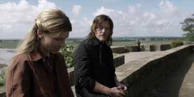 You can make
a different choice. - The Walking Dead: Daryl Dixon