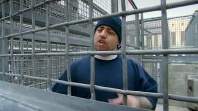 - You can make a life
as comfortable - Louis Theroux: Life on the Edge