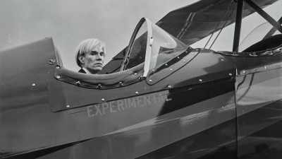 You can make a million movies, - The Andy Warhol Diaries