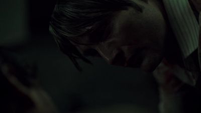 You can make it all go away. - Hannibal