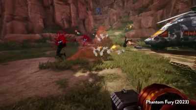 You can make beautiful pixel art and then
be more efficient and still make fun games. - FPS: First Person Shooter