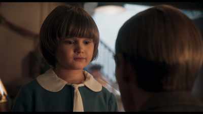 You can make do
just this once, can't you? - Goodbye Christopher Robin