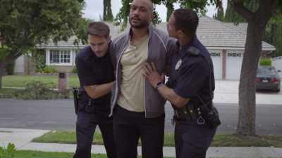 You can make this easier
if you stop struggling. - Lust, Lies, and Polygamy
