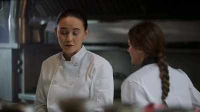 You can make fun
of it all you want, - A Chef's Deadly Revenge