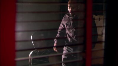 You can make this stop right now... - Dexter