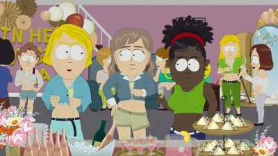 You can morbid obesity my ass." - South Park: The End of Obesity