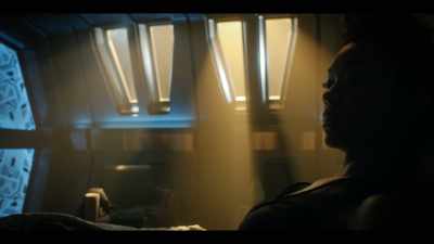 You can never be one of them. - Star Trek: Discovery