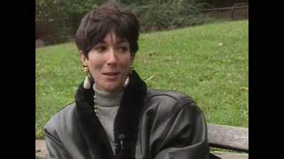 You can never have too many
friends or too much help - Who is Ghislaine Maxwell?
