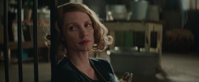 You can never tell who your enemies are - The Zookeeper's Wife