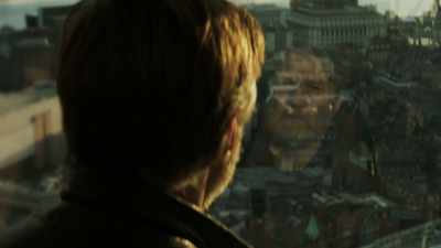 You can never unsee again. - The City and the City