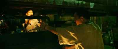 You can no longer be stopped. - Fistful of Vengeance