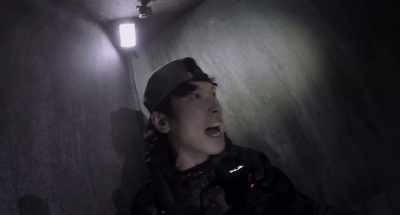You can not do this, - Gonjiam: Haunted Asylum