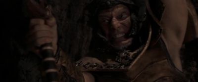 You can not kill me, O Barbarian - Conan the Barbarian
