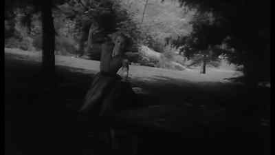 You can not run forever, Nadine. - Not of This Earth