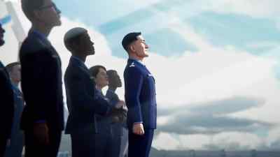 You can observe trainees
in our selection process from here. - Mech Cadets