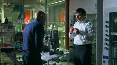 You can, of course, make it thinner
by repeating this procedure. - Secrets of Size: Atoms to Supergalaxies