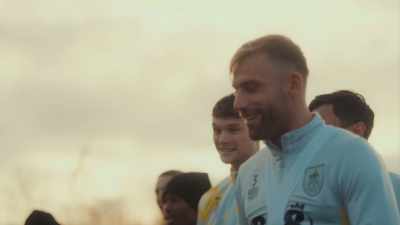 You can only gain it.' - Mission to Burnley