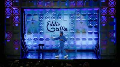 "You can only get to
the Lord through me." - Eddie Griffin: Undeniable