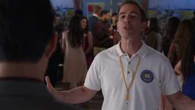 You can only
have one mentor
at this school, - Schooled