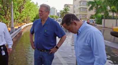 You can only raise so much - An Inconvenient Sequel: Truth to Power