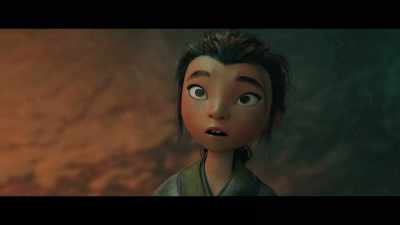 You can only rely on yourself - The Monkey King