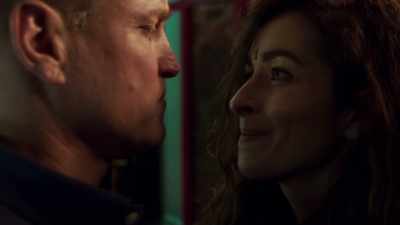 You can open your eyes now. - Lost in London