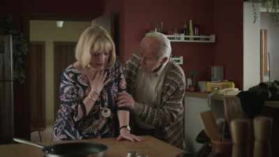 You can. Or you wouldn't
be talking, right? - The Tattooist of Auschwitz