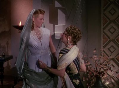 You can persuade him - Salome