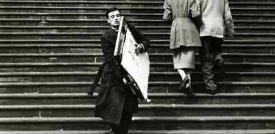 You can pick him up.
He's not to come back." - Quintessentially Irish